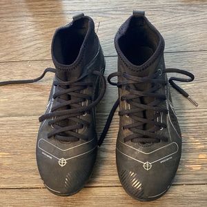 Nike Soccer Cleats- 4Y